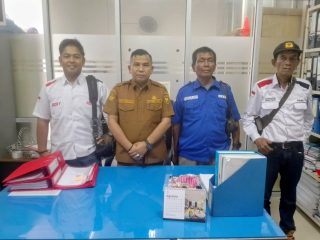 Pertemuan Bersama Kabid SD Dinas Pendidikan Pesisir Selatan, Sumatera Barat 
