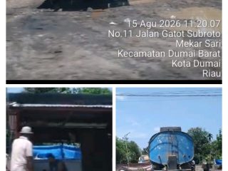 Aparat penegak Hukum Polda Riau Segera Tindak Tegas Memberantas Sindikat Mafia (CPO) Dengan Modus Kencing